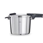 Fissler Vitaquick Glossy 10 lt Metalik Düdüklü Tencere