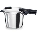 Fissler Vitaquick Glossy 2 Adet 6 lt Düdüklü Tencere
