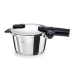 Fissler Vitaquick Glossy 4.5 lt Düdüklü Tencere