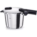 Fissler Vitaquick Glossy 6 lt Düdüklü Tencere