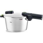 Fissler Vitaquick Green 4.5 - 18 lt Bordo Düdüklü Tencere