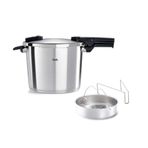Fissler Vitaquick Premium 10 Lt Düdüklü Tencere