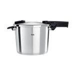 Fissler Vitaquick Premium 10Lt Düdüklü Tencere Haşlama Aparatlı