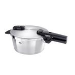 Fissler Vitaquick Premium 3.5L Gri Düdüklü Tencere
