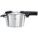 Fissler Vitaquick Premium 4.5 lt Metalik Düdüklü Tencere