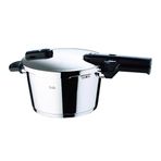 Fissler Vitaquick Premium 4.5 lt Siyah Düdüklü Tencere
