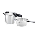 Fissler Vitaquick Premium 8+4 lt Düdüklü Tencere