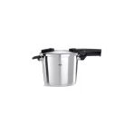 Fissler Vitaquick Premium 8Lt Düdüklü Tencere Haşlama Aparatlı