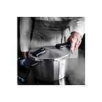 Fissler Vitaquick Premium Düdüklü Tencere 10 Litre Fs60281010000 Gri