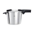 Fissler Vitaquick Premium Düdüklü Tencere 6,0L - 6 lt - Gri
