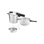 Fissler Vitaquick Premium Düdüklü Tencere Seti