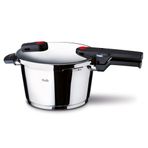 Fissler Vitaquick Red 4.5 Lt Düdüklü Tencere