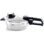 Fissler Vitavit Premium 2 lt Gri Düdüklü Tencere
