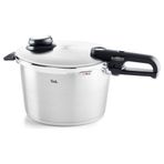 Fissler Vitavit Premium 8 lt Gümüş Düdüklü Tencere
