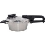 Fissler Vitavit Premium Dã¼dã¼klã¼ Tencere 1,8 L - Çelik Kaplama, Indüksiyon Uyumlu, Premium Pişirme - Gümüş