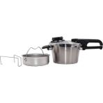 Fissler Vitavit Premium Dã¼dã¼klã¼ Tencere 2,5 L - Çelik Kaplama, Indüksiyon Uyumlu, Premium Pişirme - Gümüş