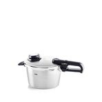 Fissler Vitavit Premium Paslanmaz Çelik Düdüklü Tencere 4,5 Lt