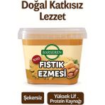 Fıstık Ezmesi 500 gr (Katkısız, Şekersiz)