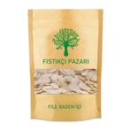 Fıstıkçı Pazarı 450 gr File Badem İçi