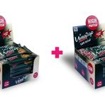 Fıstıklı Proteinli Bar 40g x 16 Adet (2 Kutu)