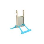 Fit Fly 13x9x11 cm Karışık Renkli Aynalı Salıncak Kuş Oyuncağı