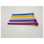 Fit Fly 20 cm 5 Adet Renkli Kuş Tüneği