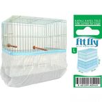 Fit Fly Kapalı Lüx Kafes Tülü