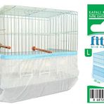 Fit Fly Large Kapalı Lüx Tül Kafes