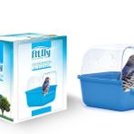 Fit Fly Lux 6'lı Kuş Banyosu