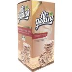 Fit Grains Karabuğday Patlağı 130 gr