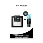 Fit Me Matte+poreless Pudra 90 Translucent Transparan & Matlaştırcı Mini Makyaj Bazı Avantajlı Set pktprlspdrmnmkyjst-8969 Diğer