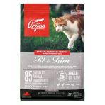 Fit & Trim Fazla Kilolu Kediler Için Tahılsız Light Kedi Maması 1,8Kg