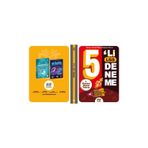 Fit Yayınları 8. Sınıf LGS 5 li Deneme