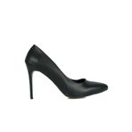 Fitbas 111505 014 Kadın Siyah Büyük & Küçük Numara Stiletto