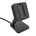 Fitbit Inspire 3 Akıllı Saat ile Uyumlu 3,3 Feet USB Şarj Kablosu ile Manyetik Şarj İstasyonu (Fitbit Inspire 2/Inspire için fot değil)