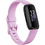 Fitbit Inspire 3 Siyah Menekşe Moru Akıllı Bileklik