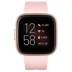 Fitbit Versa 2 FB507RGPK Pembe Bakır Akıllı Saat