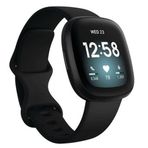 Fitbit Versa 3 Siyah Akıllı Saat