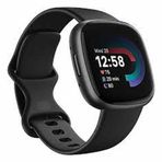 Fitbit Versa 4 Siyah Akıllı Saat