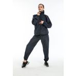 Fitblue Termal Sauna Eşofman Takımı siyah renk Unisex (Large 75-90 kg)