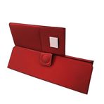 Fitcase 10 İnç Katlanır Universal Tablet Kılıfı kirmizi