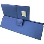 Fitcase 8 İnç Katlanır Universal Tablet Kılıfı mavi