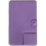 Fitcase 8 İnç Katlanır Universal Tablet Kılıfı mor