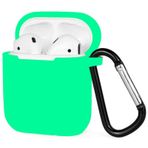 FitCase AirPods 1 ve 2. Nesil Lansman Silikon Kılıf