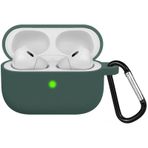 FitCase AirPods Pro 2. Nesil Lansman Silikon Kılıf