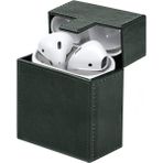 Fitcase Apple Airpods 1 / 2 Kılıf Elit Kapaklı - Yeşil