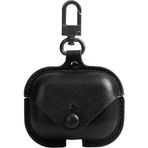 Fitcase Borsa Kapaklı Askılı Apple AirPods 3 Uyumlu Kılıf