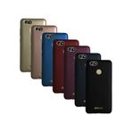 Fitcase Casper Via M4 Premium Silikon Cep Telefonu Kılıfı