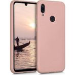 Fitcase Huawei P20 Premiums Silikon Cep Telefonu Kılıfı