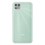 Fitcase Huawei Y5p Kamera Korumalı Şeffaf Silikon Cep Telefonu Kılıfı